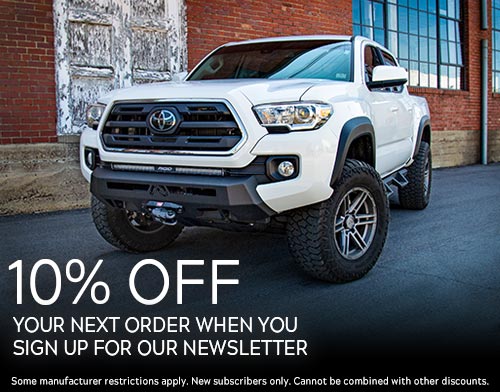 Rack up the savings! 10% off your first order when you sign up for our newsletter.