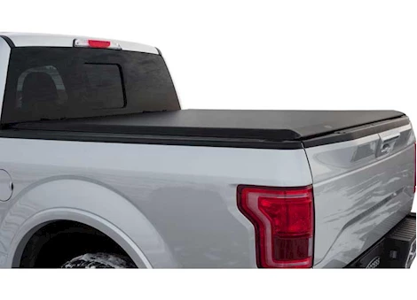 Access Bed Covers 22-C RIVIAN R1T 4.6FT (W/ OEM TONNEAU TRACK) ACCESS ORIGINAL ROLL UP COVER BLK