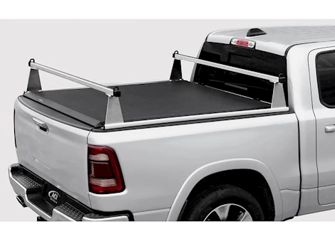 Access Bed Covers 24-c ranger 5ft adarac aluminum m-series truck rack matte black Main Image