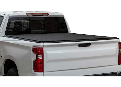 Access Bed Covers 19-c silverado/sierra 1500 5ft8in bed lomax professional series cover diamond plate Main Image