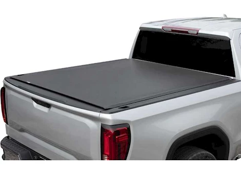 Access Bed Covers 19-C SILVERADO/SIERRA 1500 5FT8IN BED (W/O MULTIPRO TAILGATE) VANISH COVER