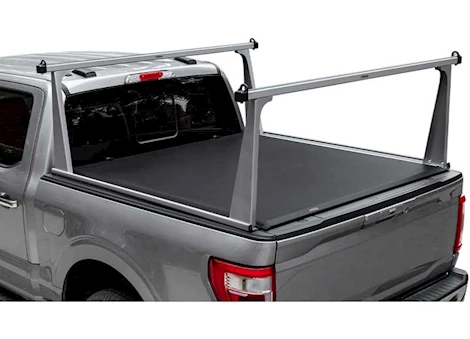 Access Bed Covers 24-c ranger 5ft adarac aluminum pro series truck rack silver Main Image