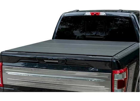 Access Bed Covers 24-C RANGER 5FT LOMAX FOLDING HARD TONNEAU COVER CARBON FIBER SINGLE RAIL