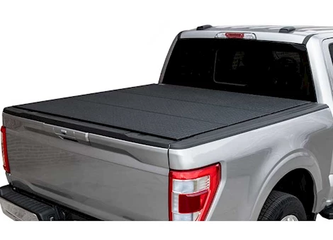 Access Bed Covers 17-c f250/f350 super duty 6ft 8in box lomax professional series diamond plate Main Image