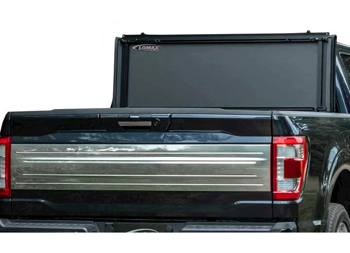 Access Bed Covers 19-c silverado/sierra 1500 5.8ft bed lomax stance hard cover carbon fiber Main Image