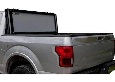 Access Bed Covers 04-c f150 5.6ft box black urethane single rail stance hard cover Main Image