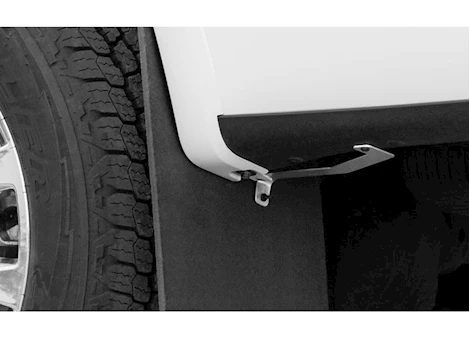 Access Bed Covers 22-C TUNDRA (12IN W X 20IN L) (SET OF 2) SPLASH GUARD