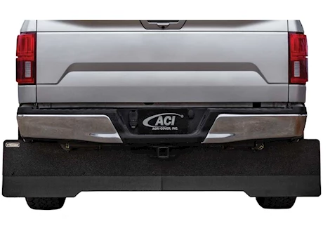 ROCKSTAR 23-C F250/F350 ROCKSTAR FULL WIDTH TOW FLAP (W/ HEAT SHIELD & ADJUSTABLE RUBBER)