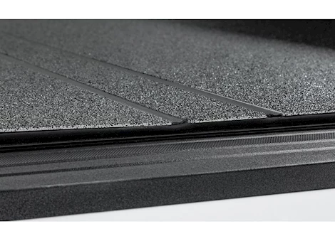 Access Bed Covers 19-C RAM 2500/3500 6.4FT BOX BLACK URETHANE SPLIT RAIL STANCE HARD COVER
