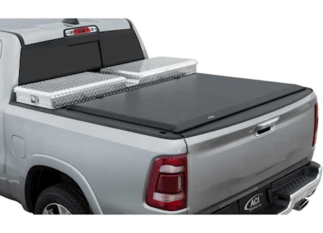 Access Bed Covers 19-C RAM 2500/3500 NEW BODY STYLE 6FT 4IN BOX(EXCEPT DUALLY)ACCESS TOOLBOX