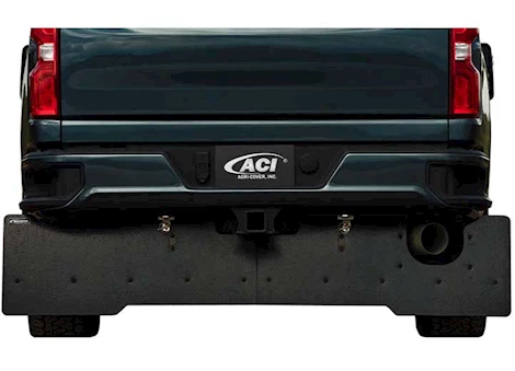 Access Bed Covers 20-C SILVERADO/SIERRA 2500/3500 (INC AT4) (GAS ONLY) ROCKSTAR TOW FLAP