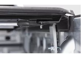 Access Bed Covers 24-c silverado/sierra ev w/o midgate 5ft11in bed vanish tonneau cover