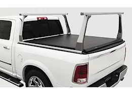 Access Bed Covers 15-22 silverado/sierra/colorado/canyon 6ft box aluminum series silver