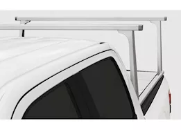 Access Bed Covers 16-23 toyota tacoma 6ft box (bolt on) silver adarac aluminum pro series