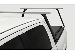 Access Bed Covers 02-c ram 1500/03-c ram 2500/3500 8ft box truck bed rack