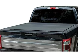 Access Bed Covers 22-c rivian r1t 4.6ft (w/ oem tonneau track) lomax folding hard cover carbon fib