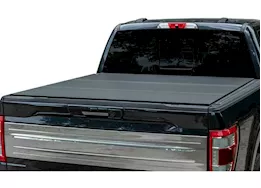 Access Bed Covers 24-c ranger 5ft lomax folding hard tonneau cover carbon fiber single rail