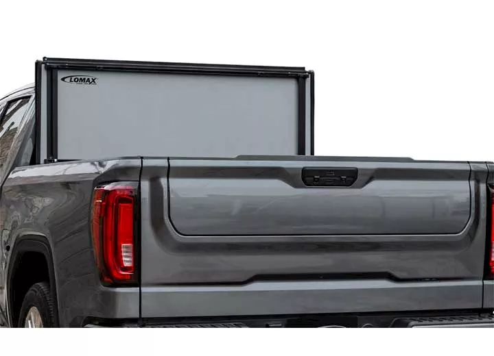 Access Bed Covers 23-c colorado/canyon 5ft lomax stance hard tonneau cover black urethane