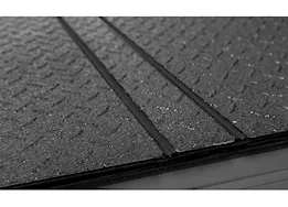 Access Bed Covers 20-c silverado/sierra 2500/3500 6.8ft(w/o bedside storage)blck diamond mist lomax folding hard cover