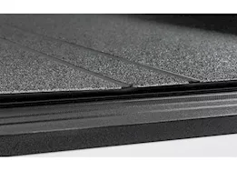 Access Bed Covers 20-23 gladiator 5.box(w/trail rail)black urethane single rail stance hard cover