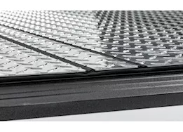 Access Bed Covers 20-23 gladiator lomax hard tri-fold cover diamond plate
