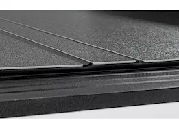 LOWMAX 07-13 silverado/sierra 1500 5ft 8in box black matte tonno cover textured black matte