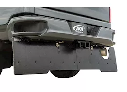 Access Bed Covers 17-22 f250/f350 (w/ heat shield) (dually) rockstar tow flap