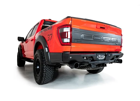 Addictive Desert 21-c f150 raptor stealth fighter rear bumper Main Image