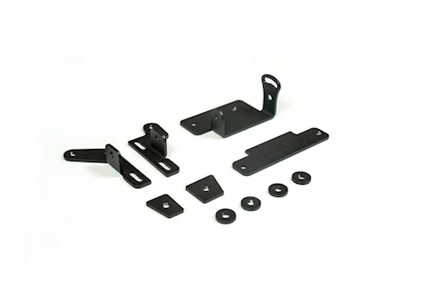 Addictive Desert 2021 FORD F-150 ADAPTIVE CRUISE CONTROL BRACKET BLACK