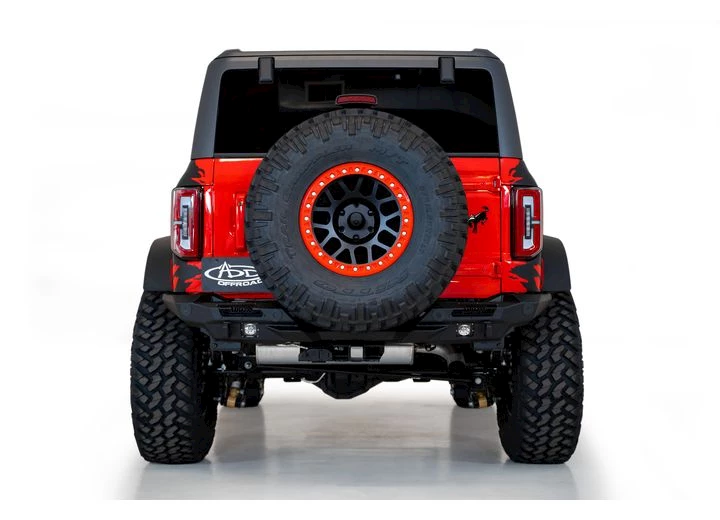 Addictive Desert 21-c bronco stealth fighter rear bumper Main Image