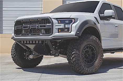 Addictive Desert Designs ADD PRO Front Bumper