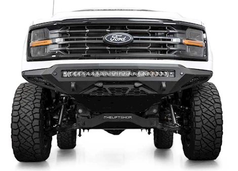 Addictive Desert 24-C F150 STEALTH FIGHTER FRONT BUMPER