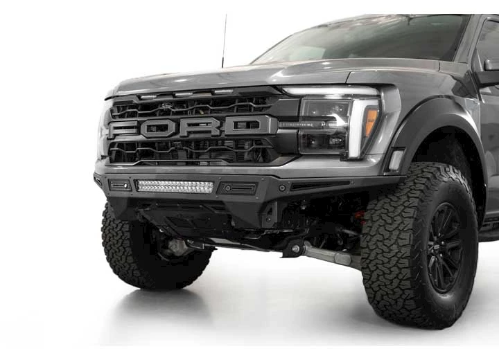 Addictive Desert 21-C F150 RAPTOR ROCK FIGHTER FRONT BUMPER