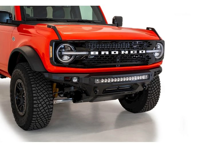 Addictive Desert 21-c bronco sealth fighter front bumper Main Image