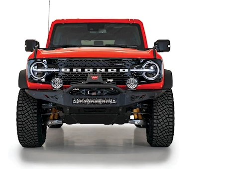 Addictive Desert 21-C BRONCO ROCK FIGHTER FRONT BUMPER