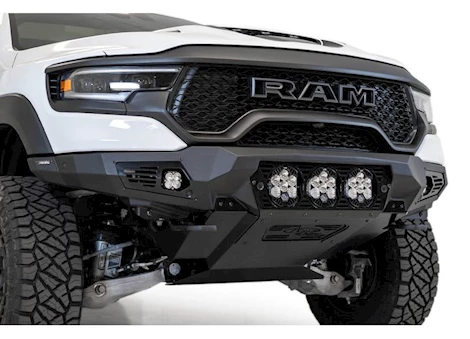 Addictive Desert 21-C RAM TRX BOMBER FRONT BUMPER  BLACK