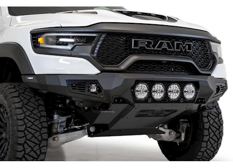 Addictive Desert 21-C RAM TRX BOMBER FRONT BUMPER  BLACK