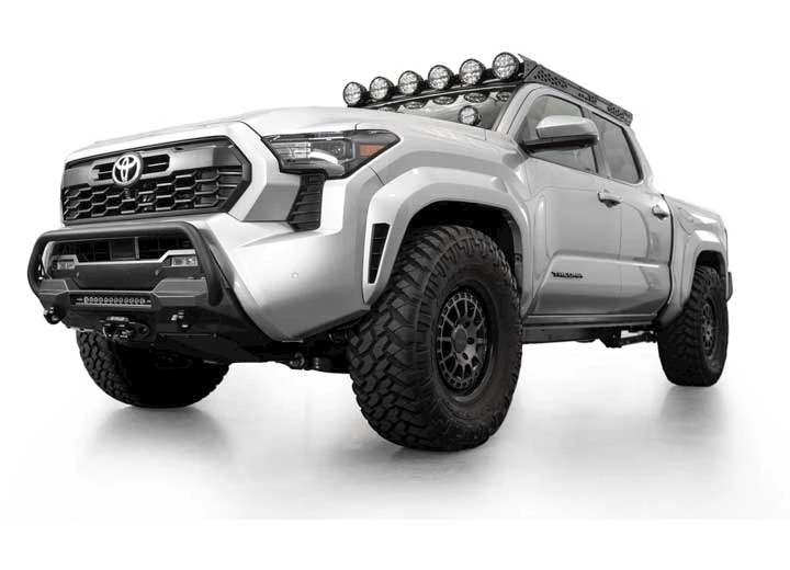 Addictive Desert 24-C TACOMA(EXCL TRD PRO MODELS) STEALTH FRONT BUMPER