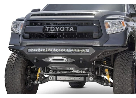 Addictive Desert 14-21 TUNDRA STEALTH FIGHTER FRONT BUMPER