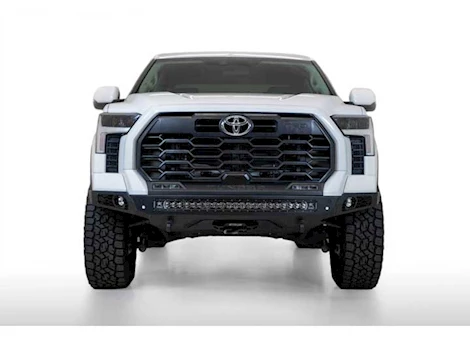 Addictive Desert 22-C TUNDRA STEALTH FIGHTER FRONT BUMPER BLACK