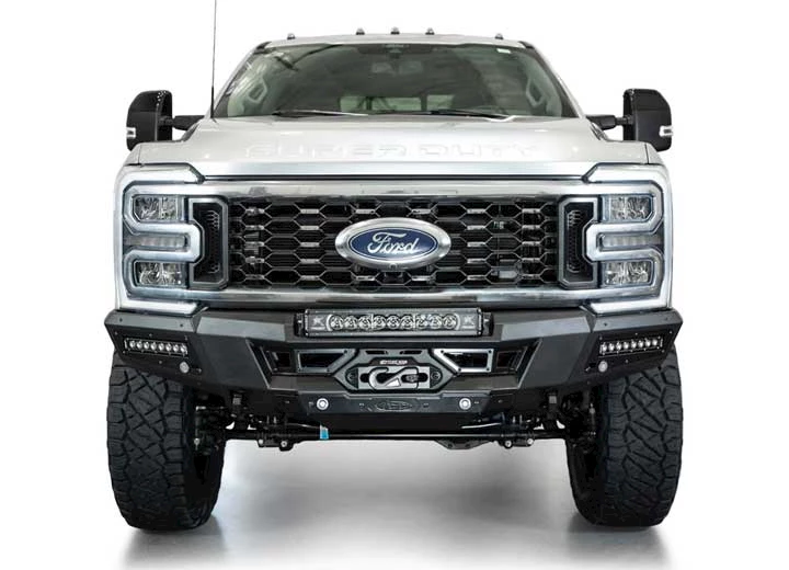 Addictive Desert 23-C F250/F350 PHANTOM WINCH FRONT BUMPER