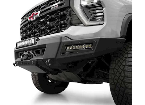 Addictive Desert 24-C SILVERADO 2500 PHANTOM WINCH FRONT BUMPER