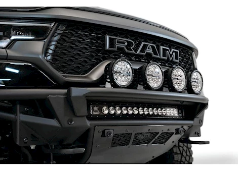 Addictive Desert 21-C RAM 1500 TRX ADD PRO BOLT-ON ADD-ON LIGHT HOOP