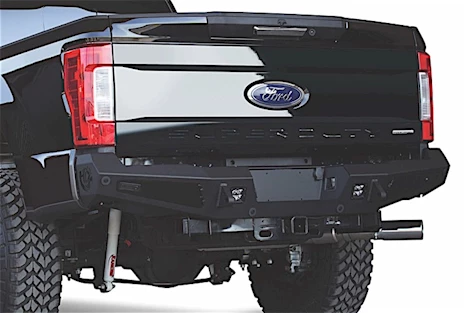 Addictive Desert Designs HoneyBadger Rear Bumper with Lockable Storage