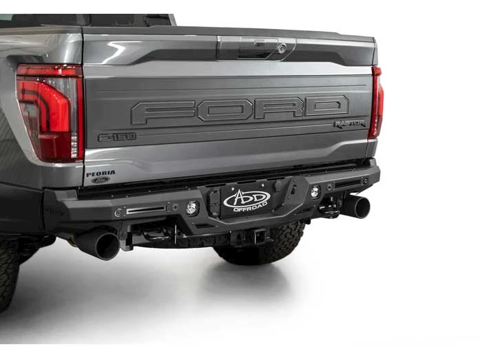 Addictive Desert 21-c f150 raptor rock fighter rear bumper Main Image