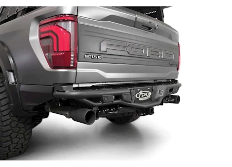Addictive Desert 21-C F150 RAPTOR RACE SERIES DOVETAIL REAR BUMPER