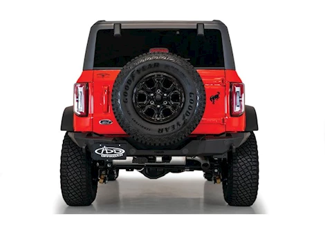 Addictive Desert 21-C BRONCO ROCK FIGHTER REAR BUMPER