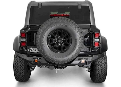 Addictive Desert 21-C BRONCO RAPTOR PHANTOM REAR BUMPER