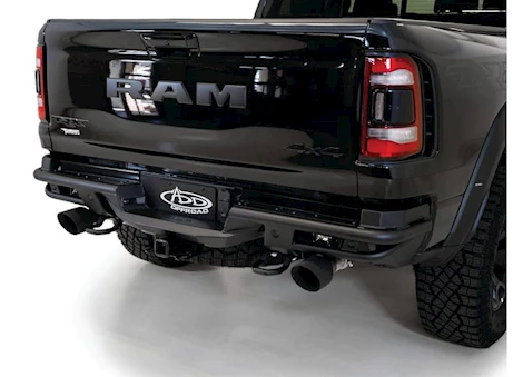 Addictive Desert 21-C RAM 1500 TRX ADD PRO BOLT-ON REAR BUMPER