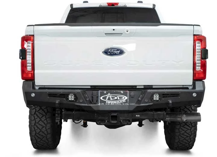 Addictive Desert 23-c f250/f350 bomber rear bumper Main Image